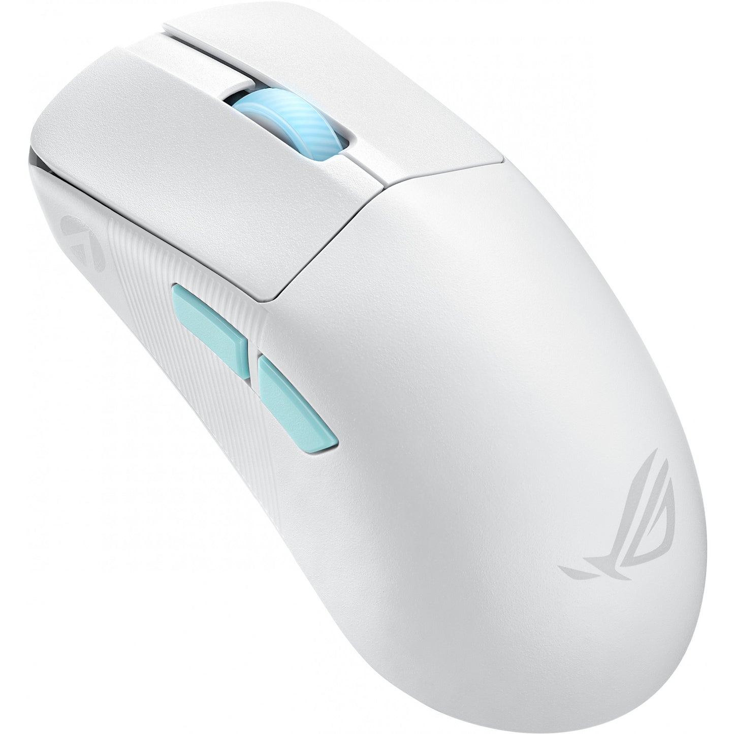 Asus Maus ROG Harpe Ace Aim Lab Edition white Gaming Maus