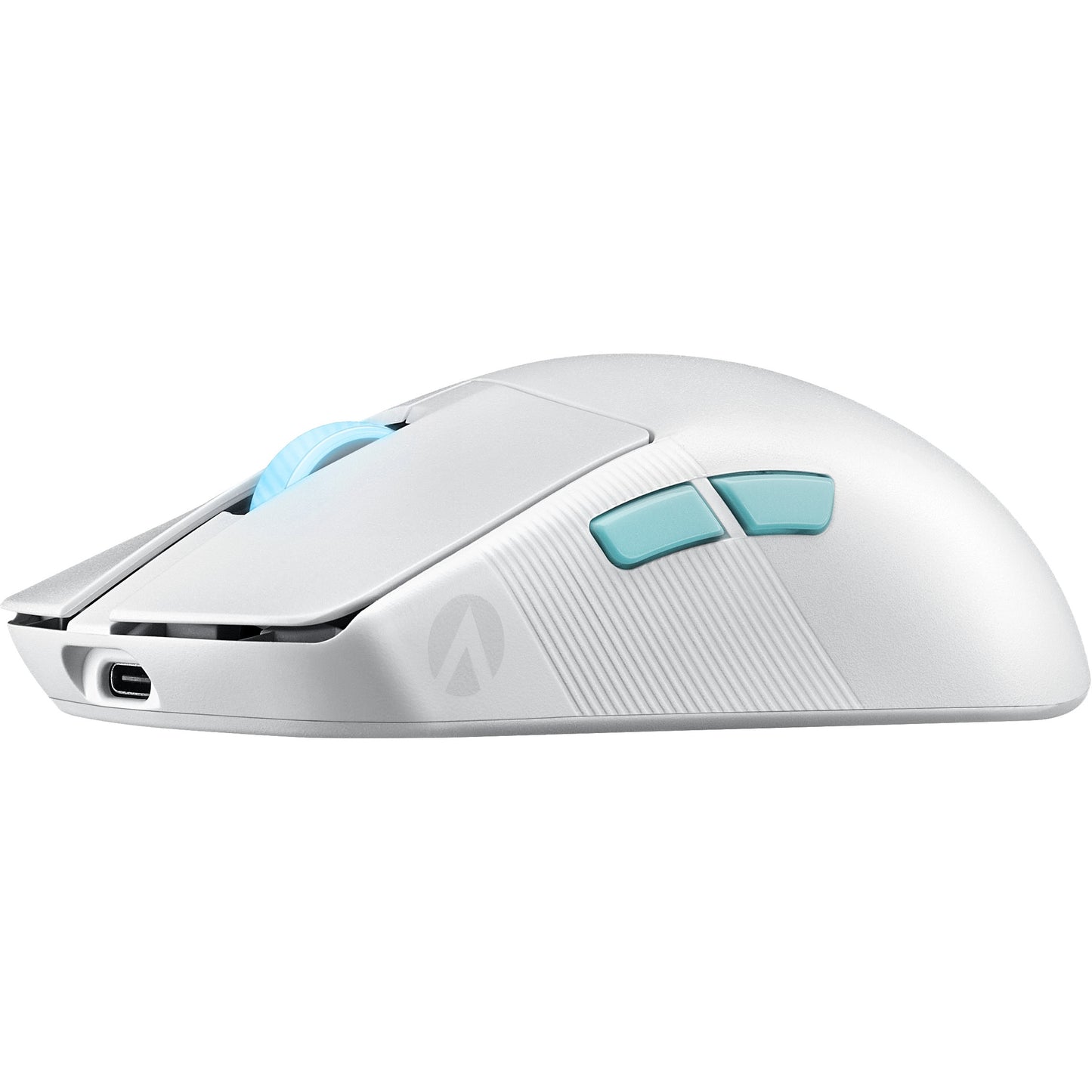 Asus Maus ROG Harpe Ace Aim Lab Edition white Gaming Maus