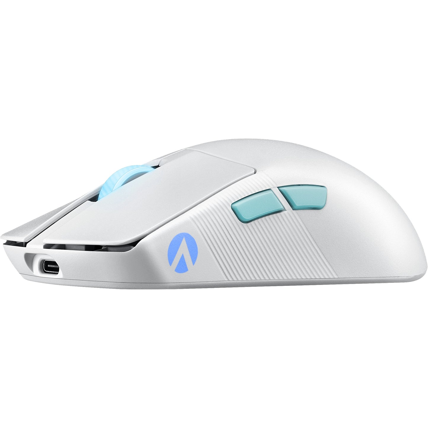Asus Maus ROG Harpe Ace Aim Lab Edition white Gaming Maus