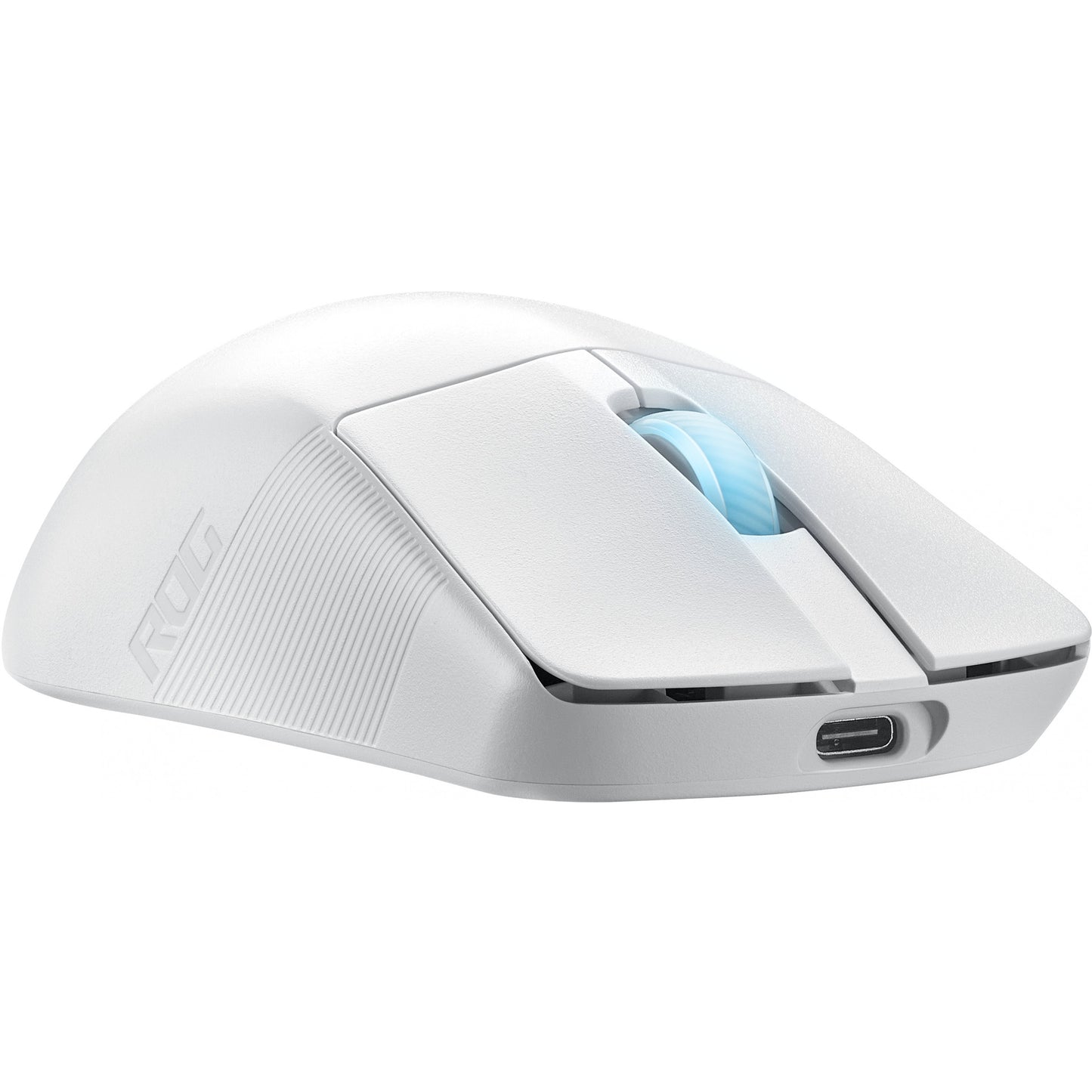 Asus Maus ROG Harpe Ace Aim Lab Edition white Gaming Maus