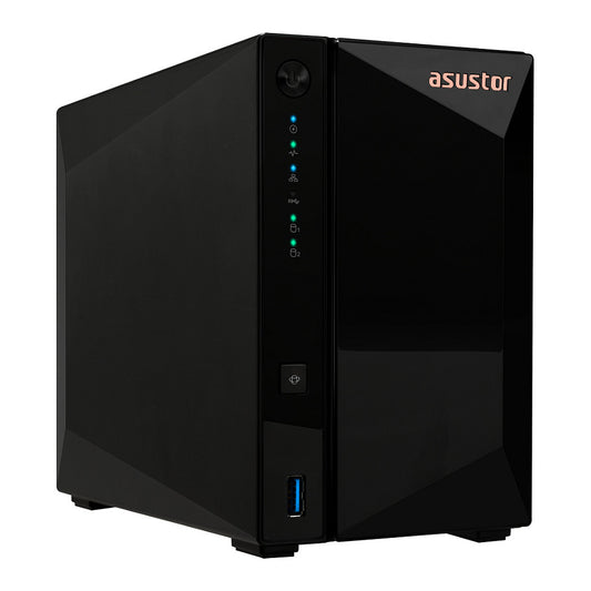 Asustor Drivestor 2 Pro Gen2 AS3302T v2 2-Bay