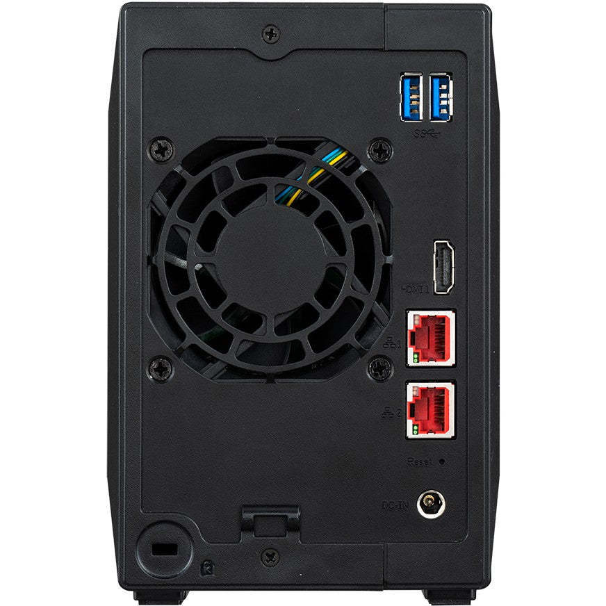 ASUSTOR Nimbustor 2 Gen2 AS5402T 2 Bay NAS. Quad-Core 2.0GHz