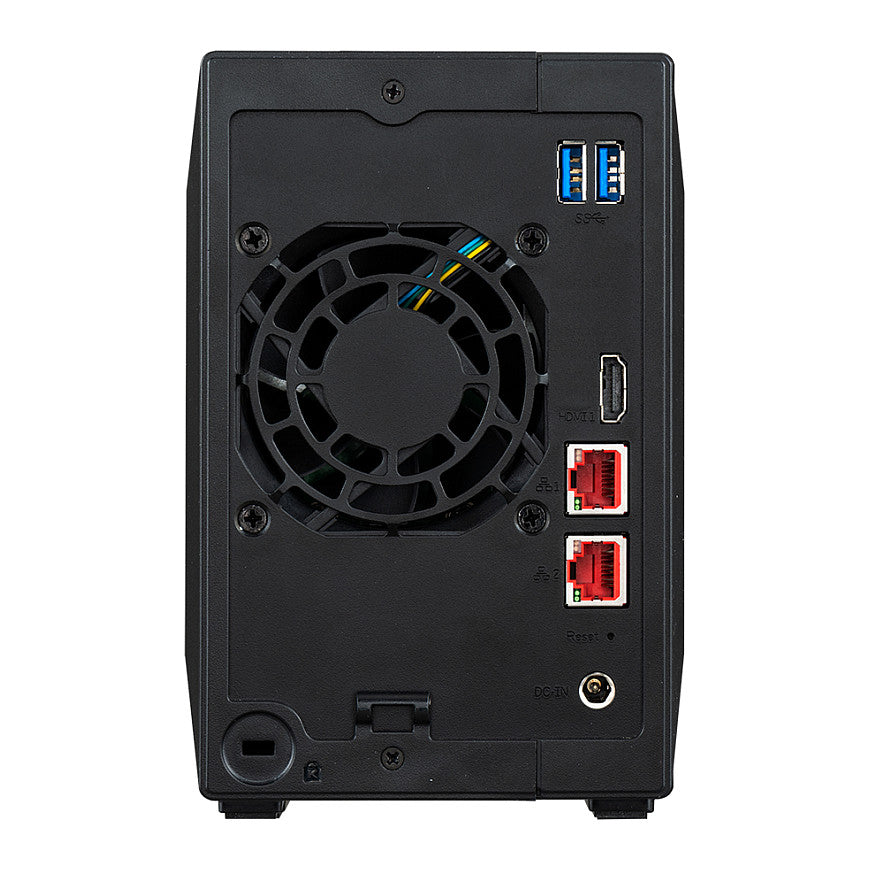 ASUSTOR Nimbustor 2 Gen2 AS5402T 2 Bay NAS. Quad-Core 2.0GHz