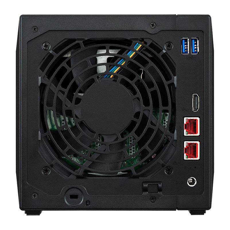 ASUSTOR Nimbustor 4 Gen2 AS5404T 4 Bay NAS. Quad-Core 2.0GHz