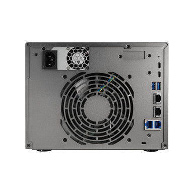 Asustor Lockerstor 6 Gen3 AS6806T 6-Bay