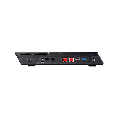 ASUSTOR Mini Desktop NAS FS6706T 6-Bay