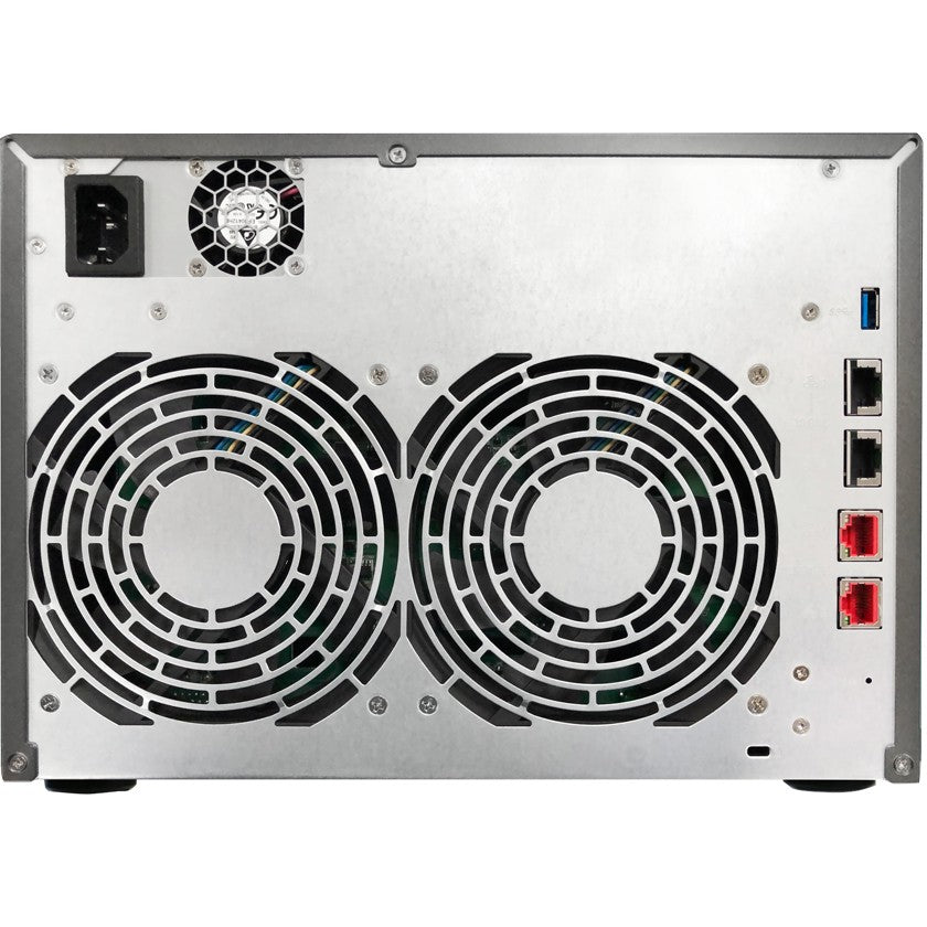 ASUSTOR Lockerstor NAS AS6510T 10-Bay