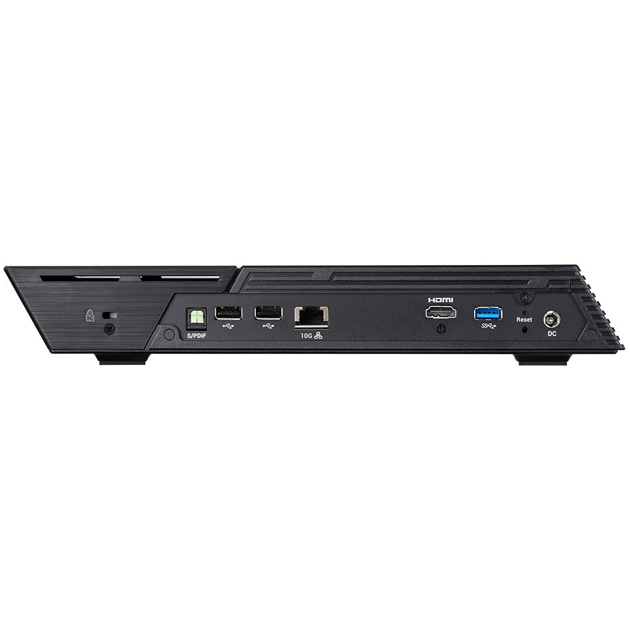 ASUSTOR Mini Desktop NAS FS6712X 12-Bay