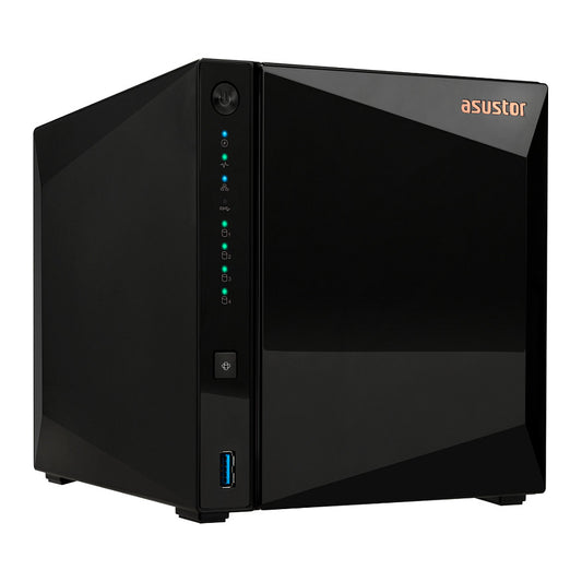 Asustor Drivestor 4 Pro Gen2 AS3304T v2 4-Bay