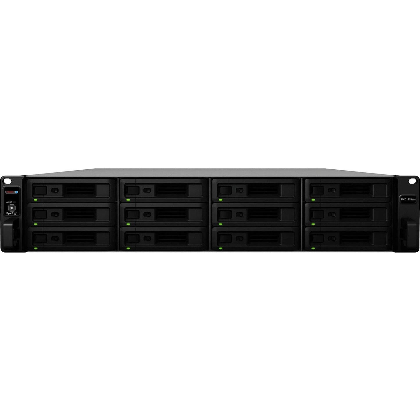 Synology NAS Expansion Unit RXD1219sas (12 Bay) 2U +++