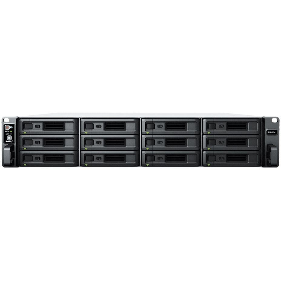 Synology NAS Rack Station RS2423RP+ (12 Bay) 2U