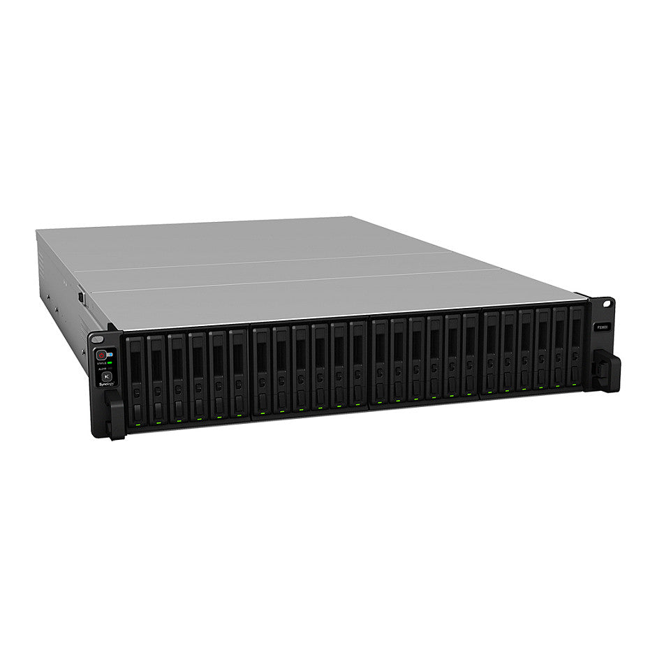 Synology NAS Flash Station FS3600 (24 Bay) 2U