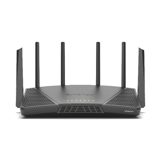 Synology Router RT6600ax WLAN-AC 1xWAN 3xLAN USB