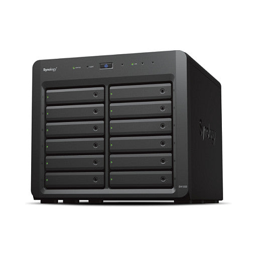 Synology NAS Expansion Unit DX1222 (12 Bay) +++