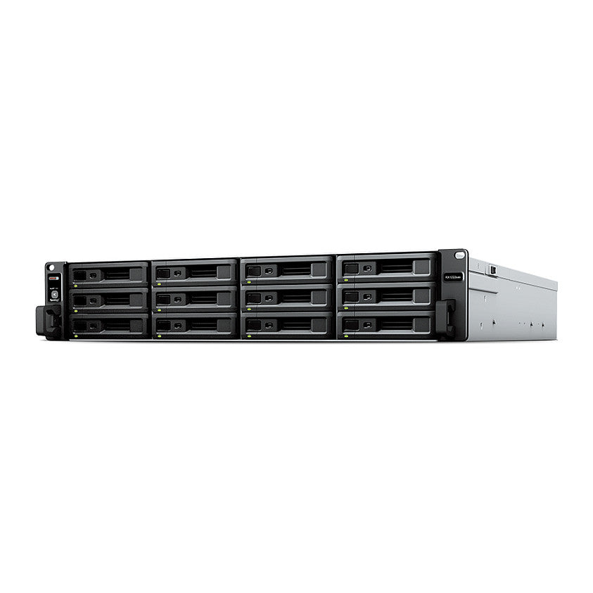 Synology NAS Expansion Unit RX1222sas (12 Bay) 2U