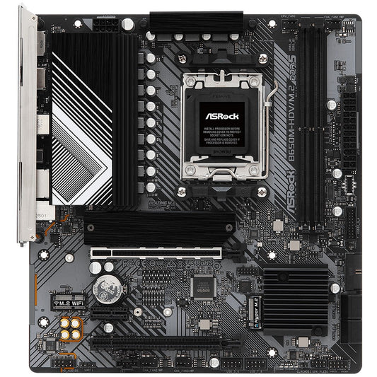 ASROCK B650M-HDV/M.2 (AM5) (D)
