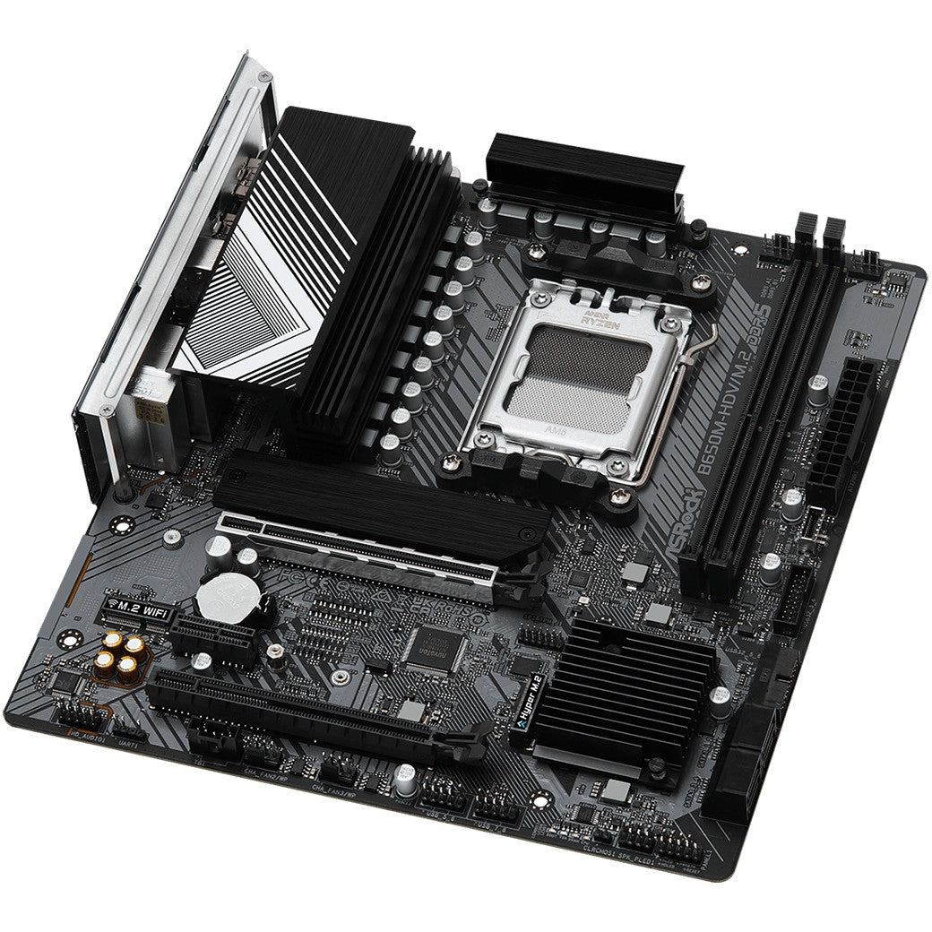 ASROCK B650M-HDV/M.2 (AM5) (D)