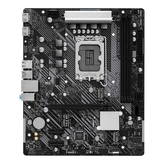 ASROCK B760M-H2/M.2 (1700) (D)
