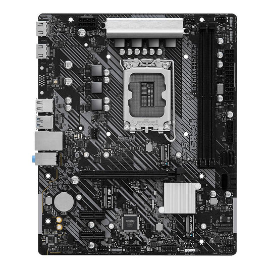ASROCK B760M-H2/M.2 (1700) (D)