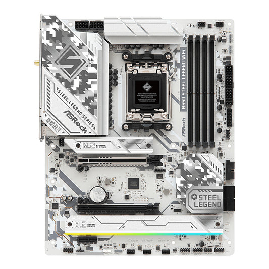 ASROCK B650 Steel Legend WIFI (AM5) (D)
