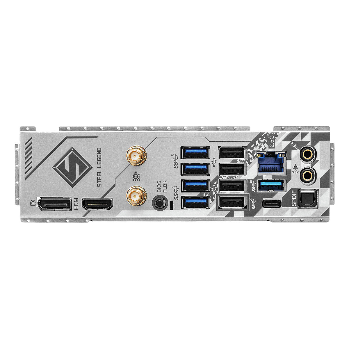 ASROCK B650 Steel Legend WIFI (AM5) (D)