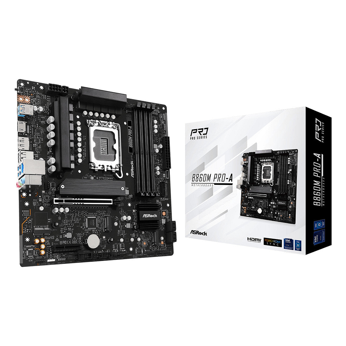 ASROCK B860M Pro-A (1851) (D)