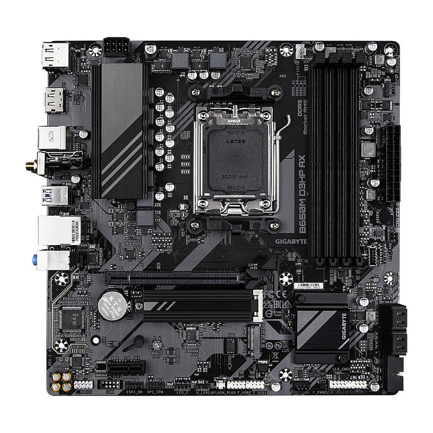 GA-B650M D3HP AX (AM5) (D)