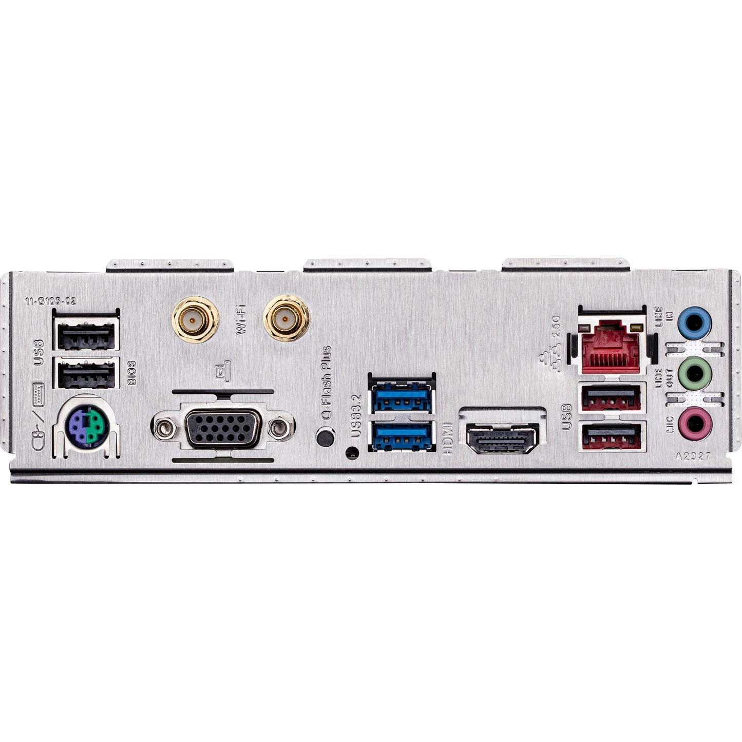 GA-B650M Gaming WIFI6E (AM5) (D)