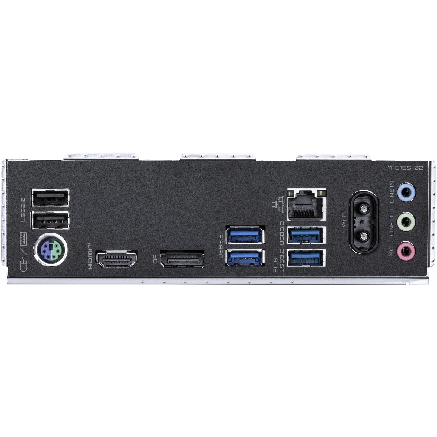 B550M GAMING X WIFI6 (B550.AM4.mATX.DDR4)