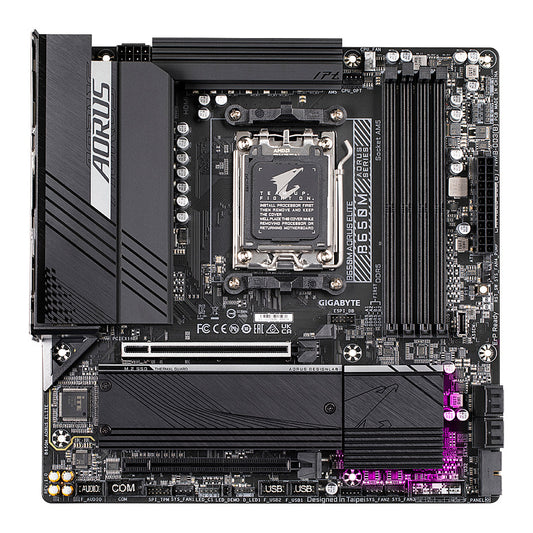 GA-B650M-AORUS Elite (AM5) (D)