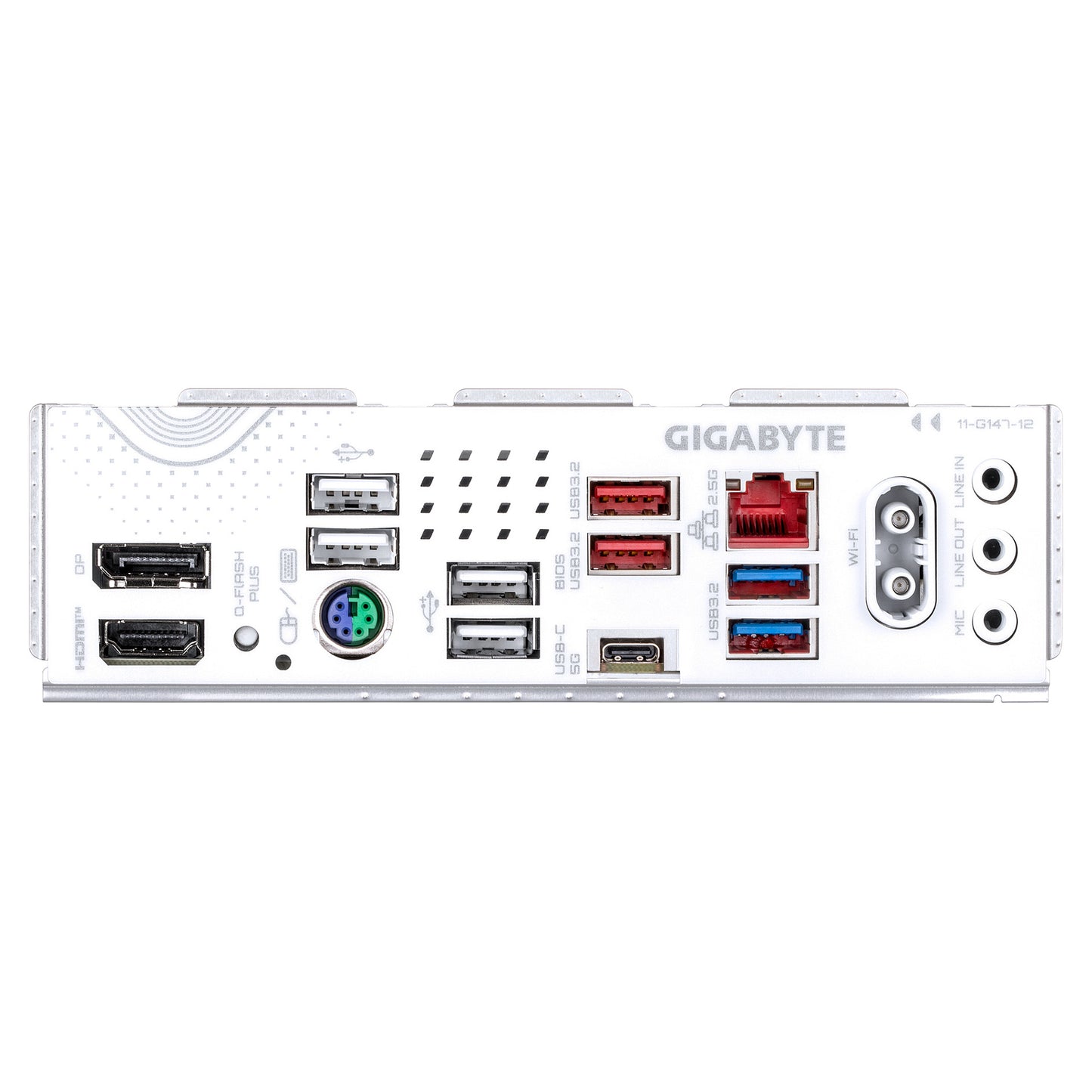 GA-B850 EAGLE WF7 ICE (AM5) (D)