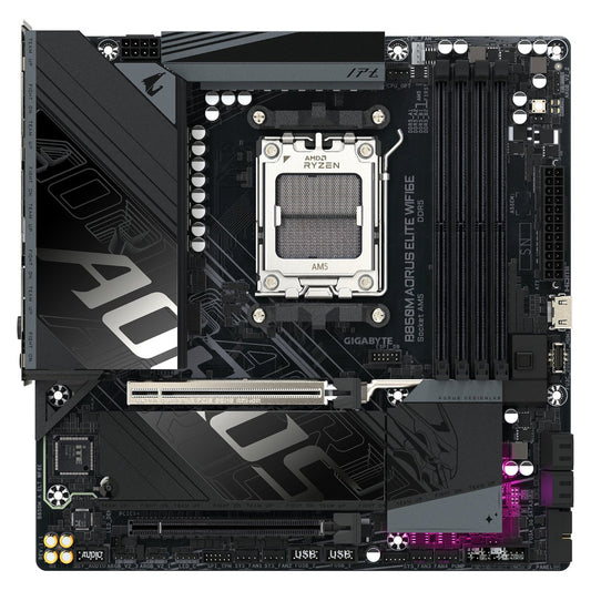 GA-B850M A ELT WF6E (AM5) (D)