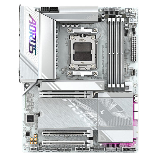 GA-X870E A ELITE WIFI7 ICE (AM5) (D)