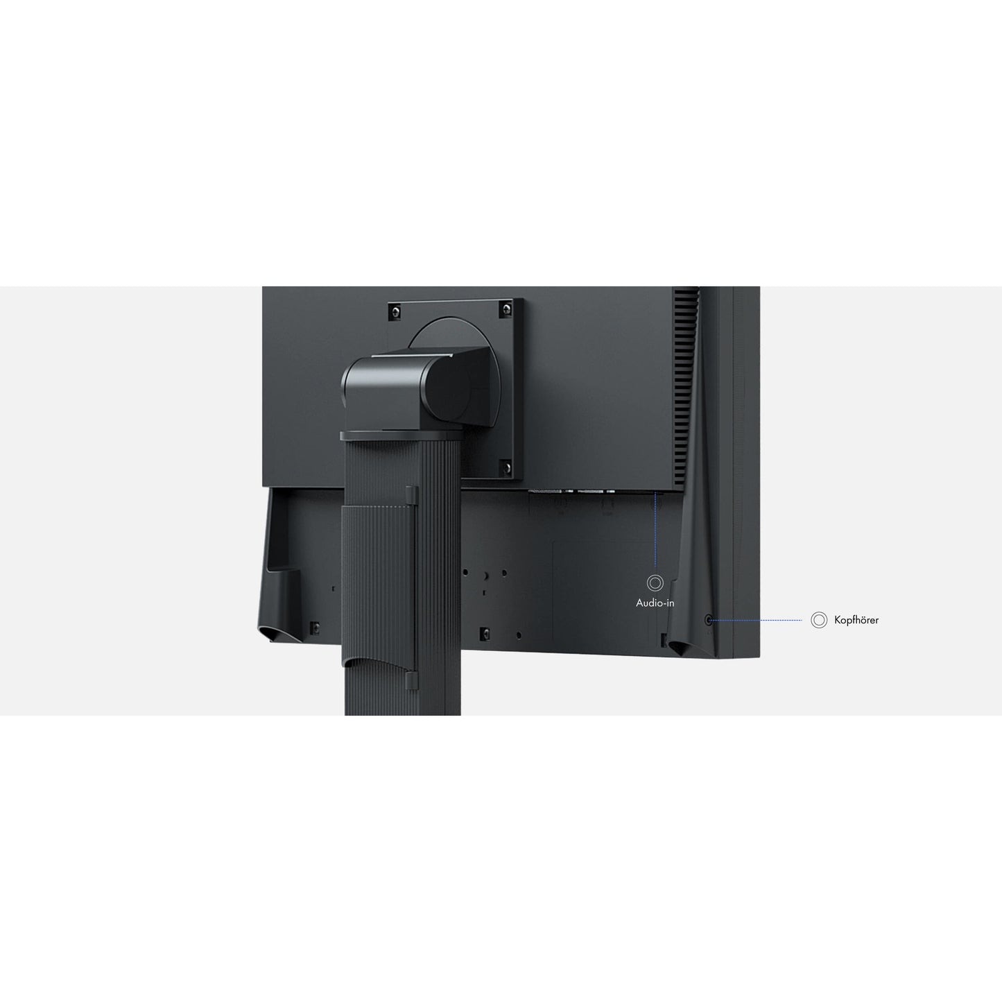 EIZO 48.3cm (19") S1934H-BK 5:4 DVI+DP LED IPS Lift bl.