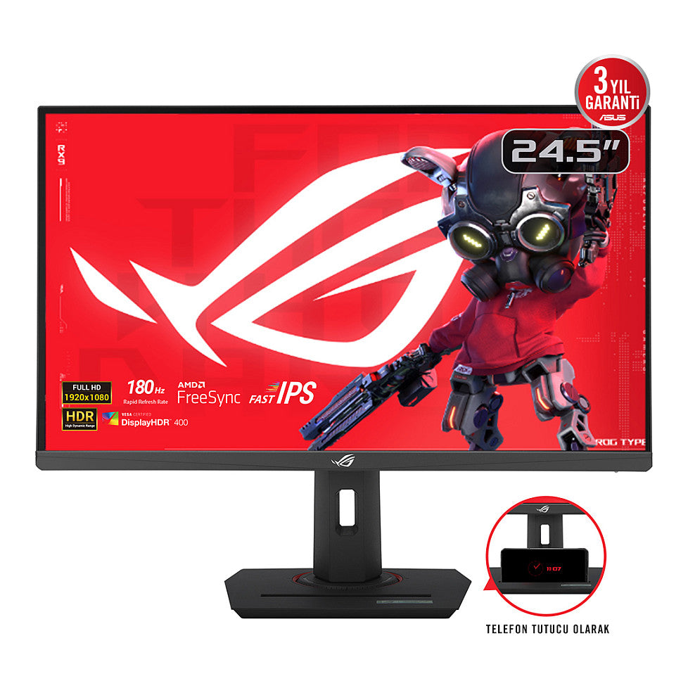ASUS ROG Strix XG259CS 62.23cm (16:9) FHD HDMI DP