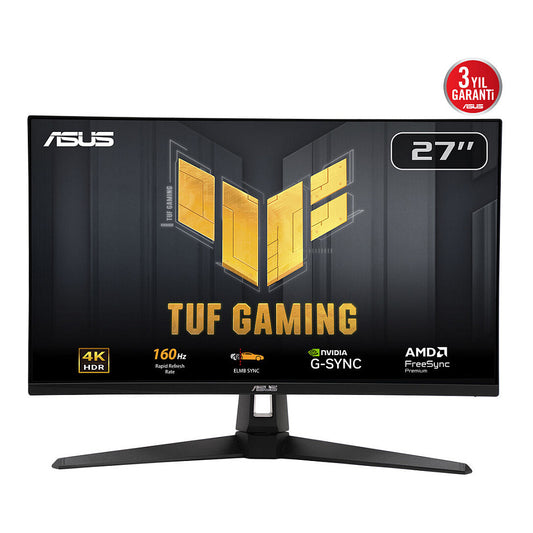 ASUS TUF Gaming VG27UQ1A 68.58cm (16:9) UHD 160Hz. HDMI DP