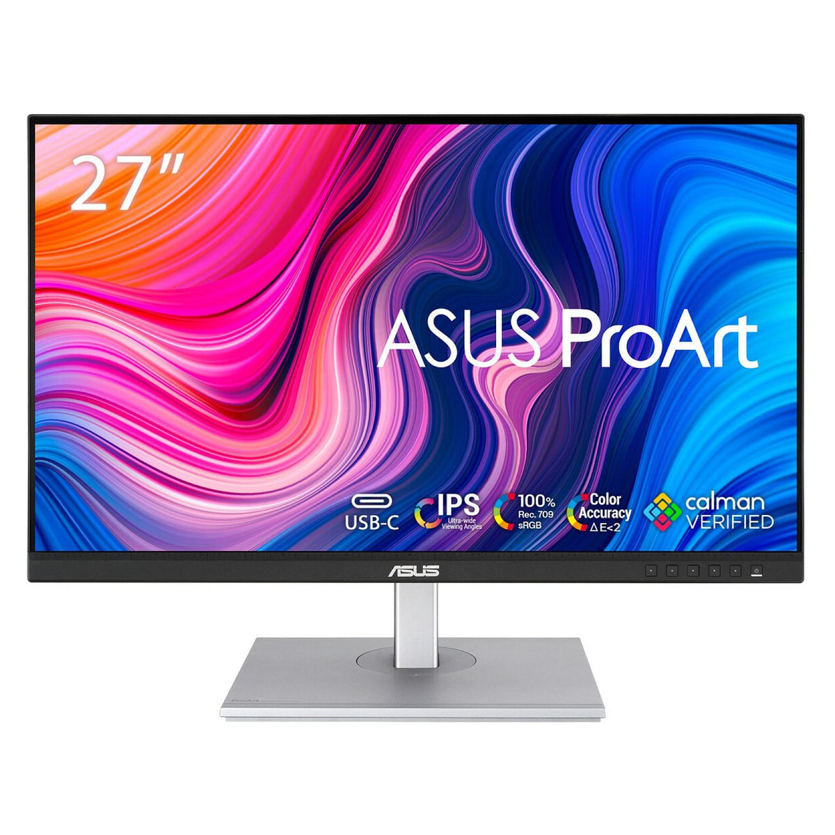 ASUS ProArt PA278CV 68.47cm (16:9) WQHD HDMI DP