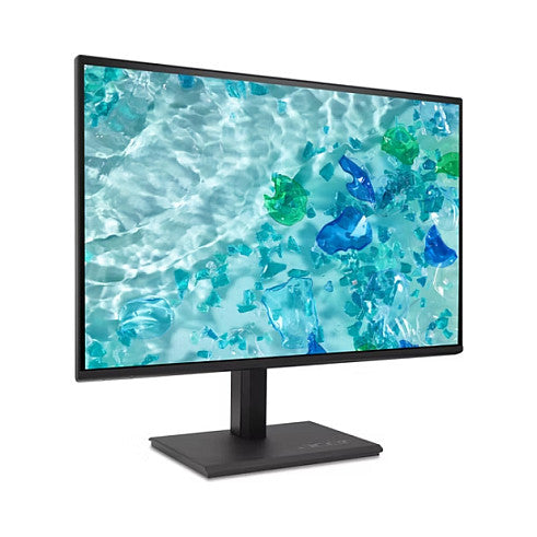 60,5cm/23,8" (1920x1080) Acer Vero B247Y G 16:9 FHD IPS 4ms 120Hz VGA HDMI DisplayPort VESA Speaker Black