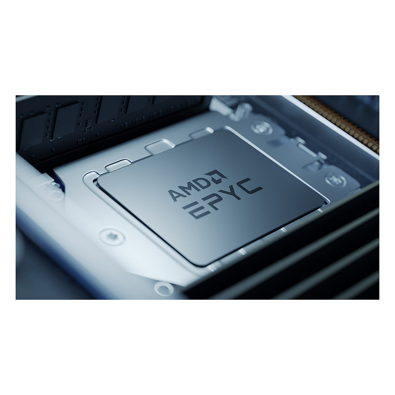 AMD EPYC 64Core Model 9554 SP5 Tray