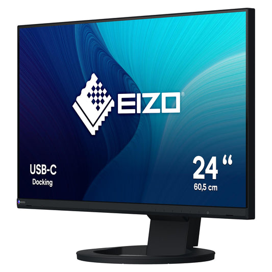 EIZO 60.5cm (23.8") EV2480-BK 16:09 DVI+HDMI+DP+USB-C black