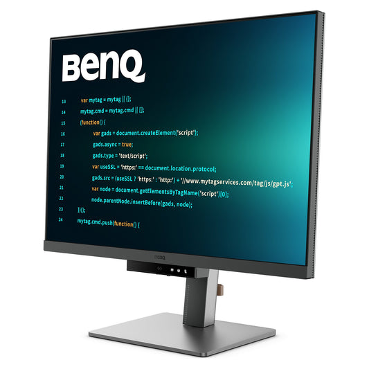 BenQ 71.6cm RD280U 3:2 HDMI/USB-C/DP sil. lift/piv UHD
