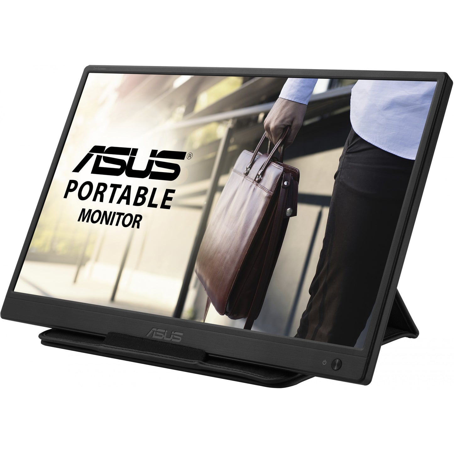 ASUS ZenScreen MB165B 39.6cm (16:9) WXGA USB3.0
