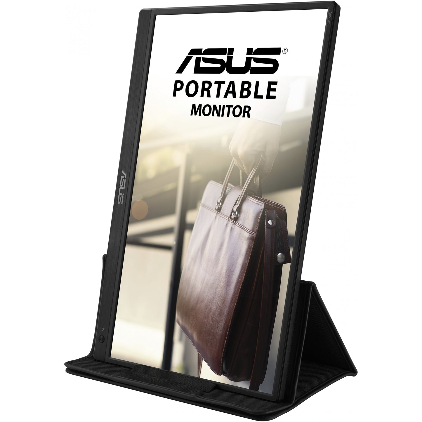 ASUS ZenScreen MB165B 39.6cm (16:9) WXGA USB3.0