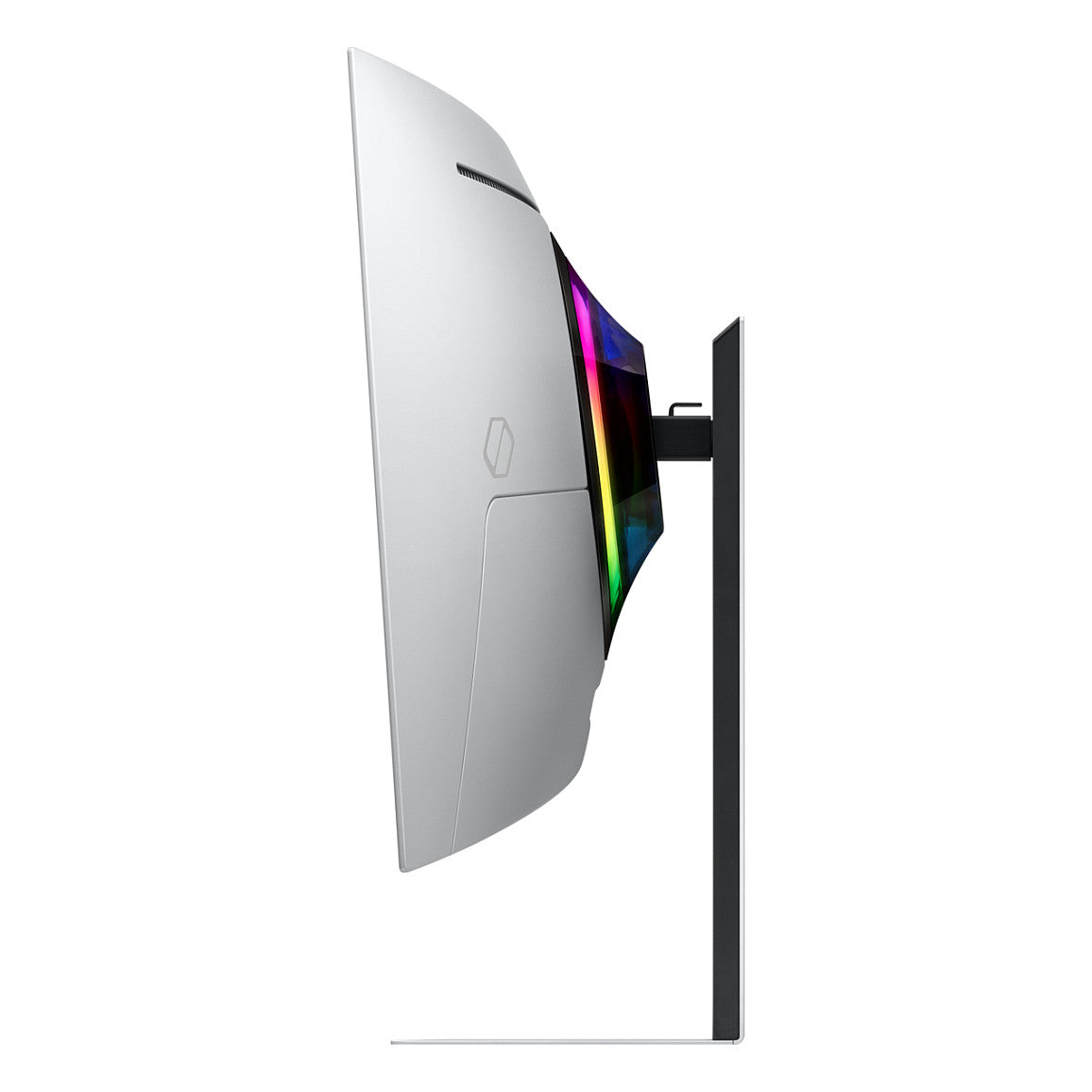 86,4cm/34" (3440x1440) Samsung Odyssey G8 LS34DG850SUXEN 21:9 OLED 0,03ms 175Hz Micro-HDMI Mini-DisplayPort USB-C VESA Speaker Silver