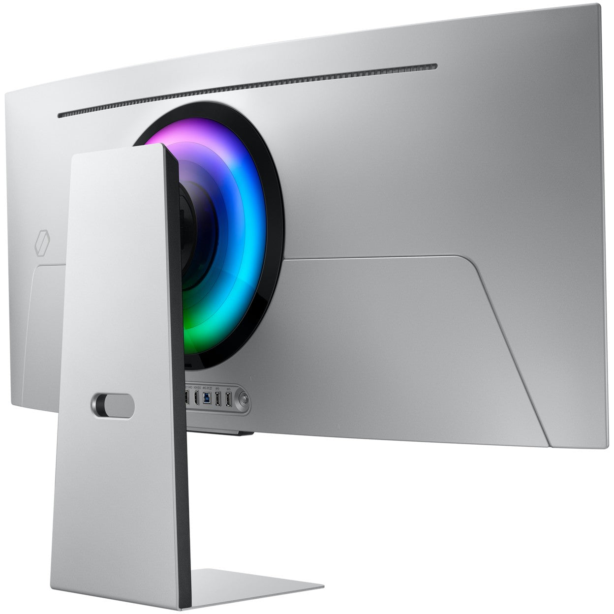Samsung Gaming Monitor OLED G85SD (34')