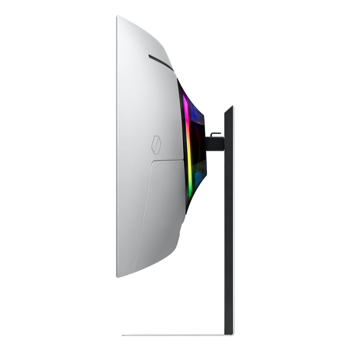 86,4cm/34" (3440x1440) Samsung Odyssey G8 LS34DG850SUXEN 21:9 OLED 0,03ms 175Hz Micro-HDMI Mini-DisplayPort USB-C VESA Speaker Silver