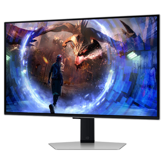 67cm/27" (2560x1440) Samsung S27DG600SU 16:9 OLED QHD 0,03ms 360Hz 2xHDMI DP USB Pivot Black