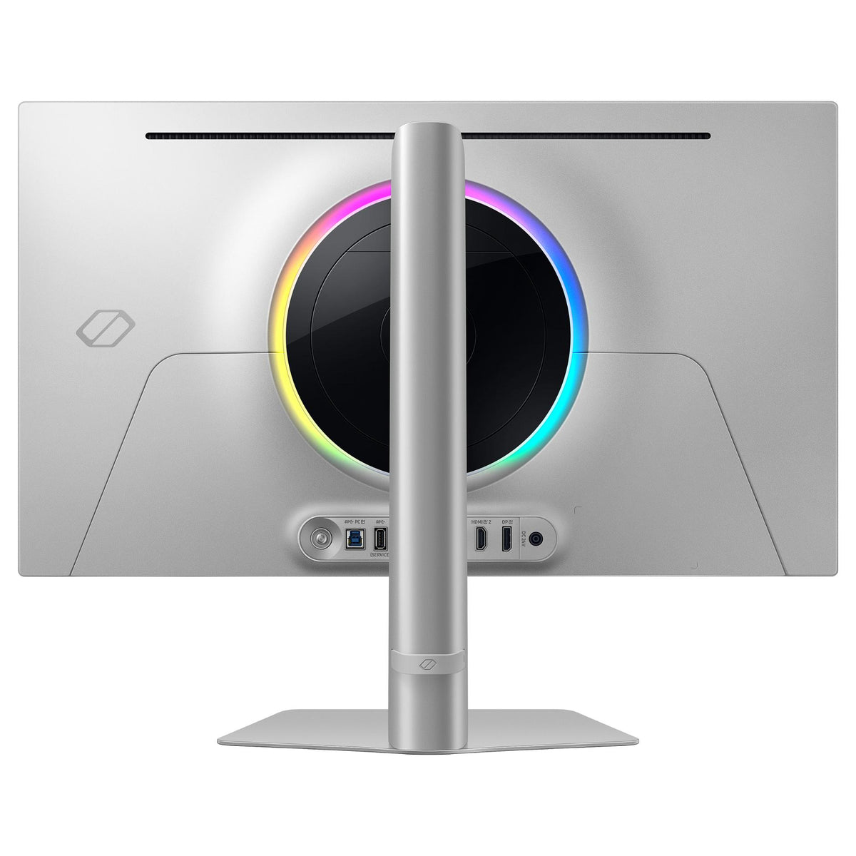 67cm/27" (2560x1440) Samsung S27DG600SU 16:9 OLED QHD 0,03ms 360Hz 2xHDMI DP USB Pivot Black