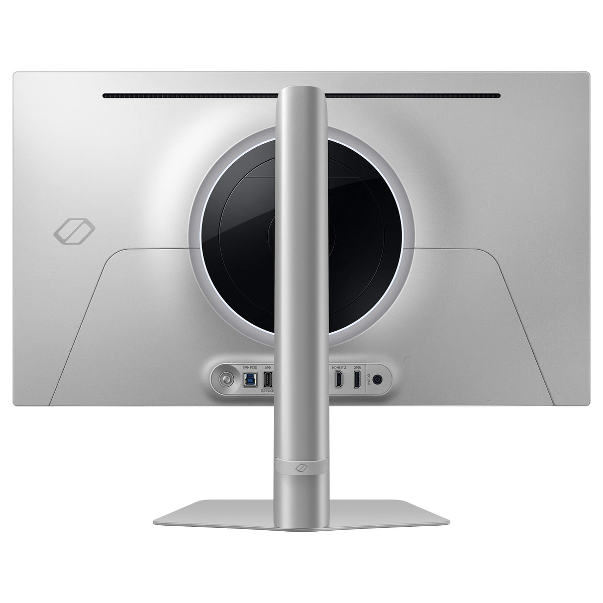 67cm/27" (2560x1440) Samsung S27DG600SU 16:9 OLED QHD 0,03ms 360Hz 2xHDMI DP USB Pivot Black