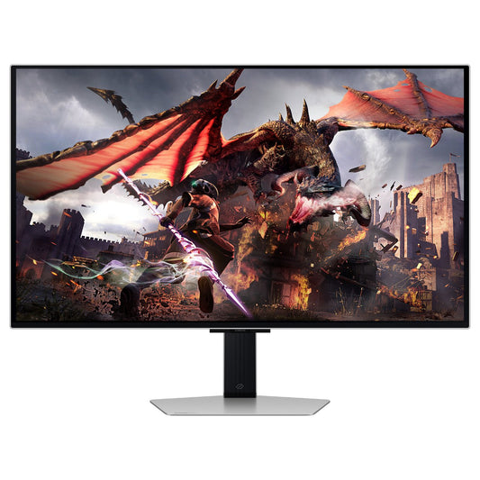 80cm/32" (3840x2160) Samsung Odyssey OLED G8 S32DG800SU 16:9 4k 0,03ms 240Hz 2xHDMI DP USB Speaker Black